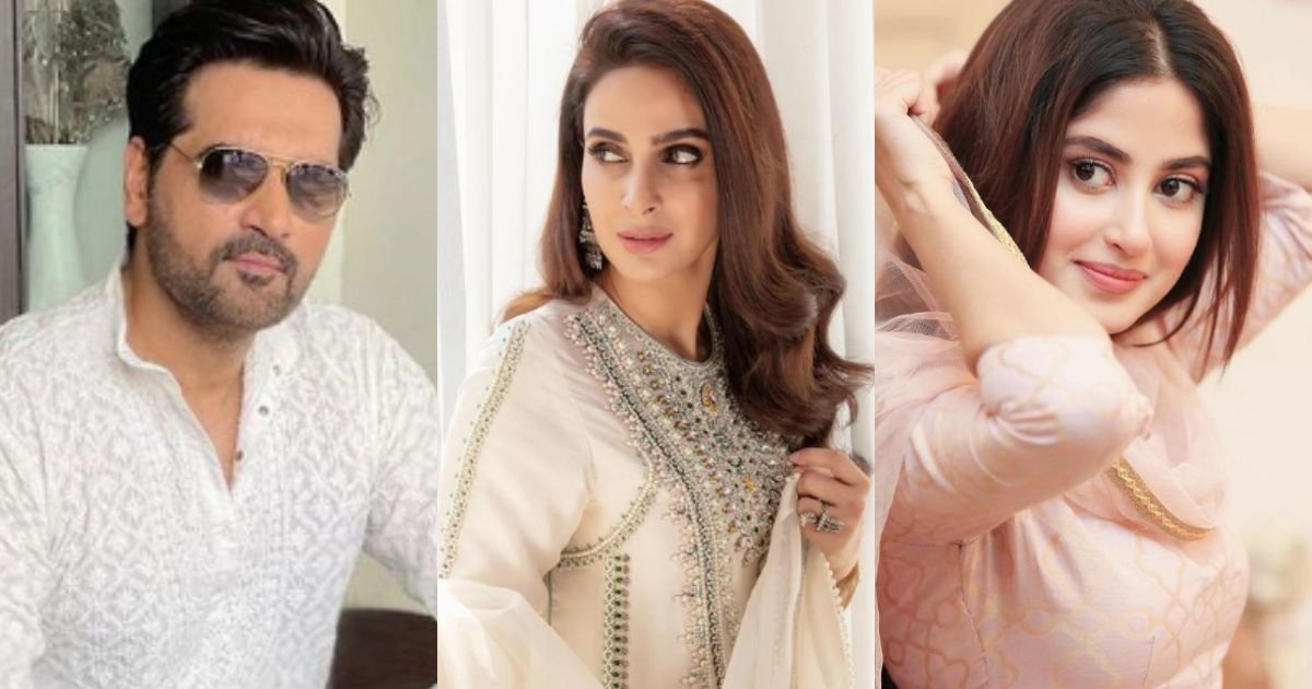 Humayun, Saba, Sajal among others wish fans on Eid Milad-un-Nabi