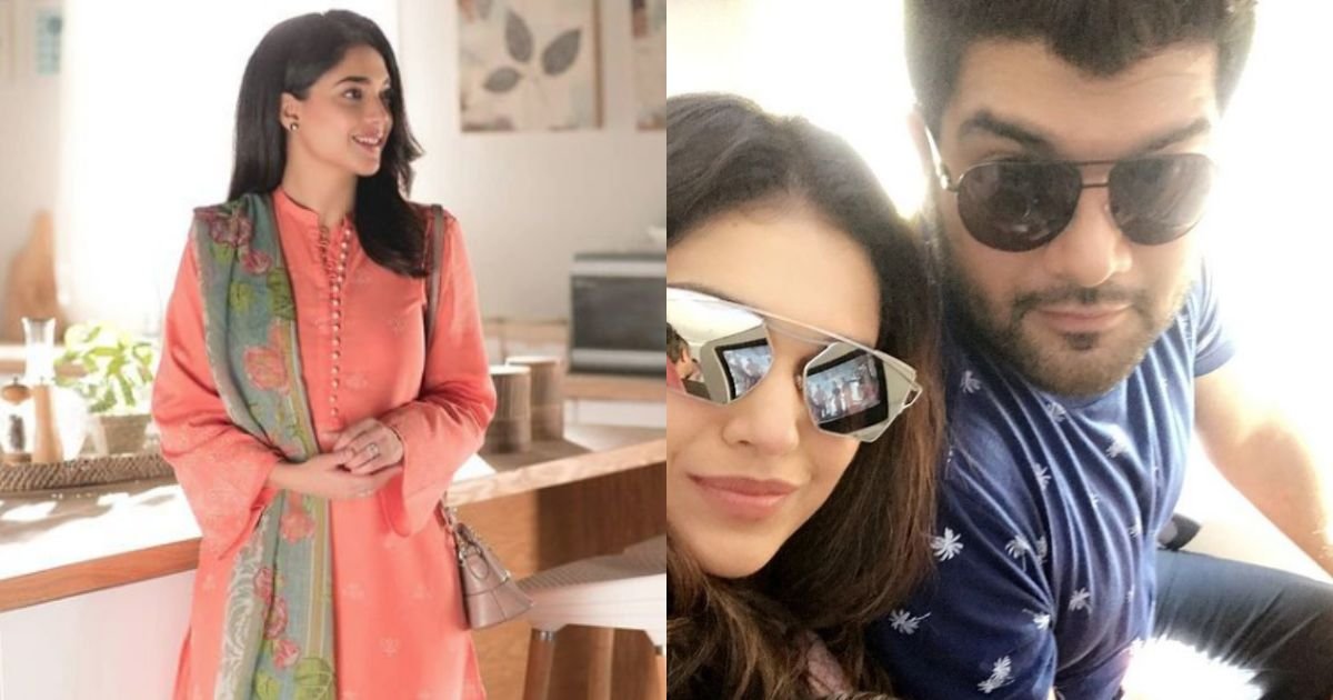 ‘I miss you’: Sanam Jung shares how husband Qasam contacted her during social media outage