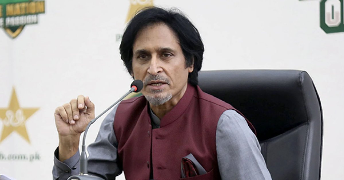 ‘ICC a politicised body, we need to reduce our dependence on it’: Ramiz Raja