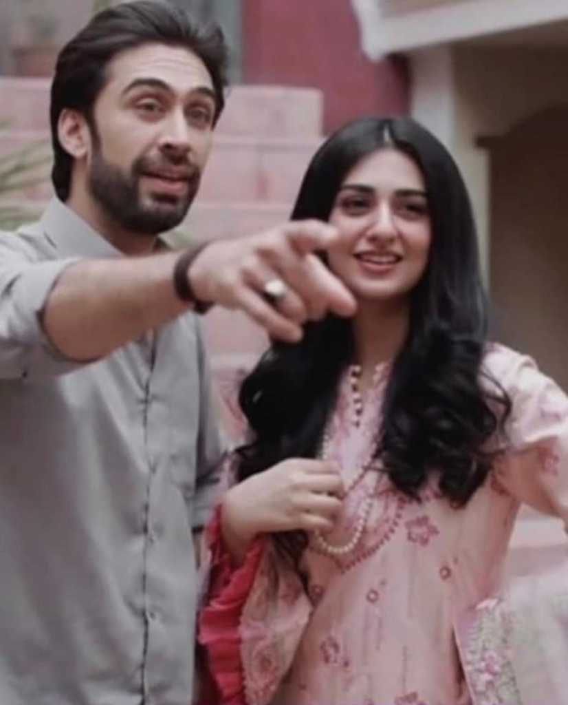 Ali Rehman Khan to Play the Leading Man for Ayeza Khan