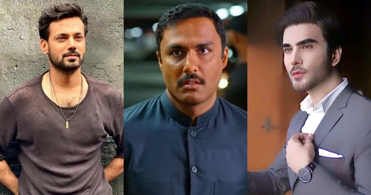 Imran Abbas, Zahid Ahmed praise Ahmed Ali Akbar for his performance in ‘Parizaad’