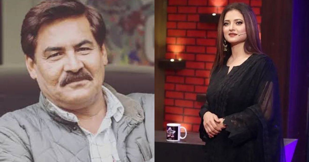 Mizna Waqas makes blasting revelations about Rashid Farooqi’s abusive behaviour