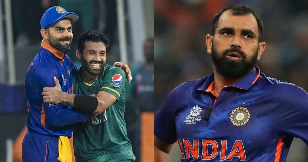 Mohammad Rizwan backs Shami after Indian social media abuse