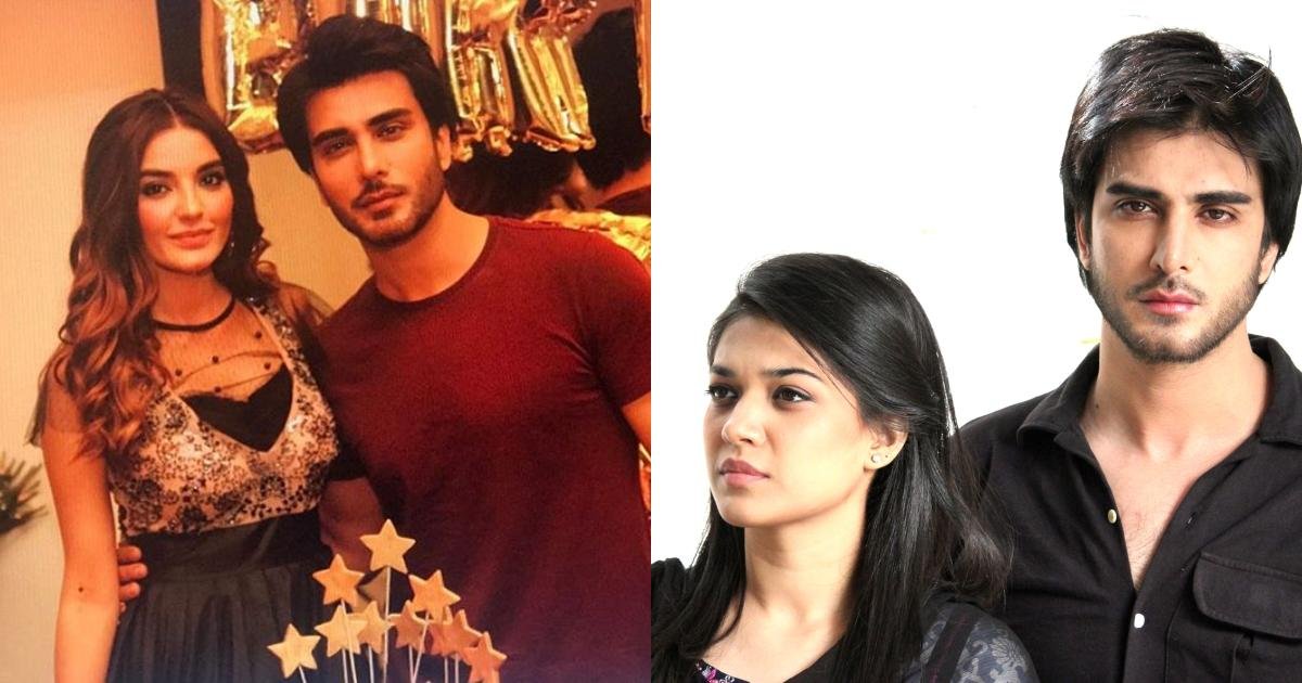 ‘My biggest support’: Sanam, Sadia and other celebrities wish Imran Abbas on his birthday