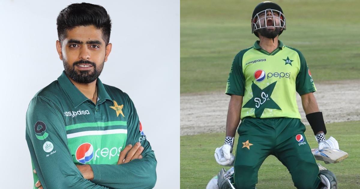 Pakistani cricketers wish Babar Azam on his birthday