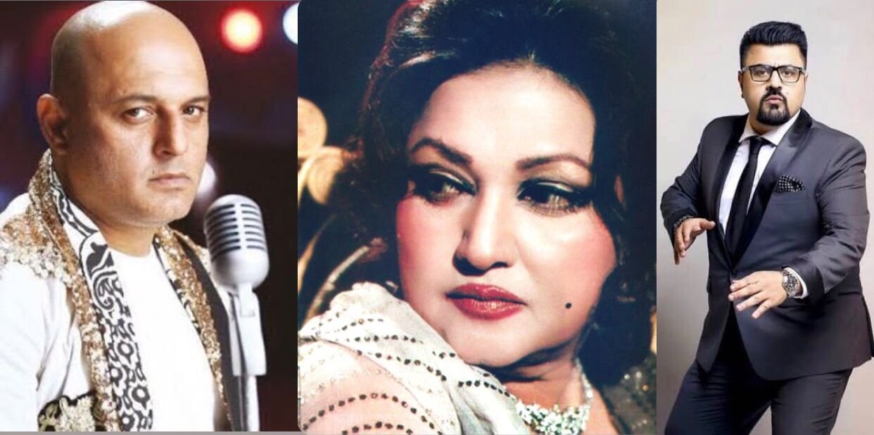 ‘Rock bands can’t measure up to her 1 song’: Ahmad Butt slams Ali Azmat for comments on grandmother Noor Jehan