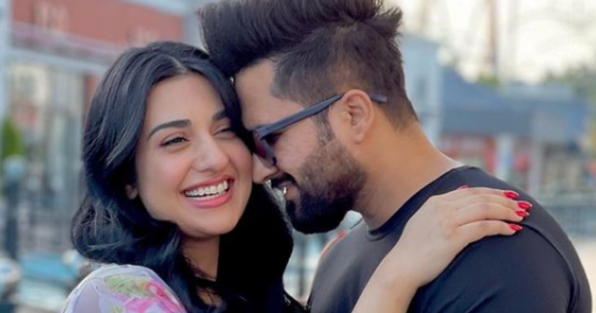 Sarah Khan, Falak Shabir welcome baby girl