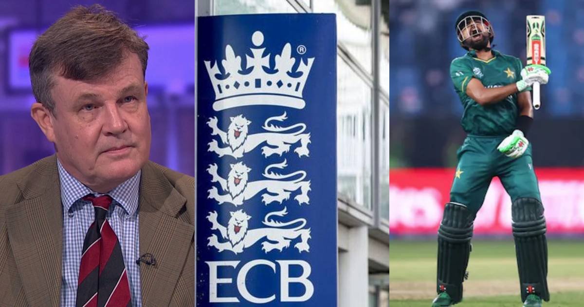 ‘Selfishness, treachery of English cricket’, Peter Oborne schools ECB after Pak win