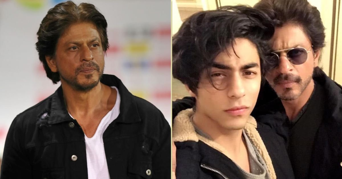 Shah Rukh Khan’s son Aryan Khan booked for drugs in rave party case