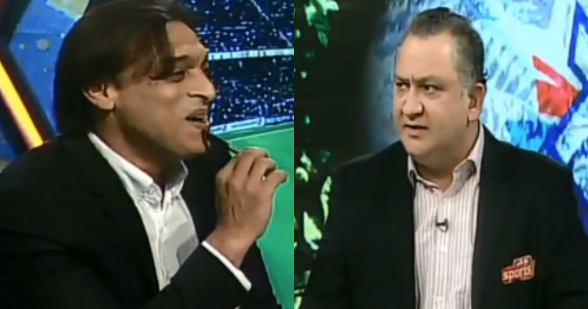 ‘Hilarious, Who are they to off-air me’: Shoaib Akhtar reacts to PTV taking him off-air