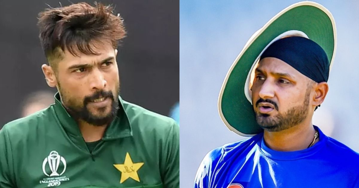 T20 World Cup: Mohammad Amir, Harbhajan Singh’s war on Twitter