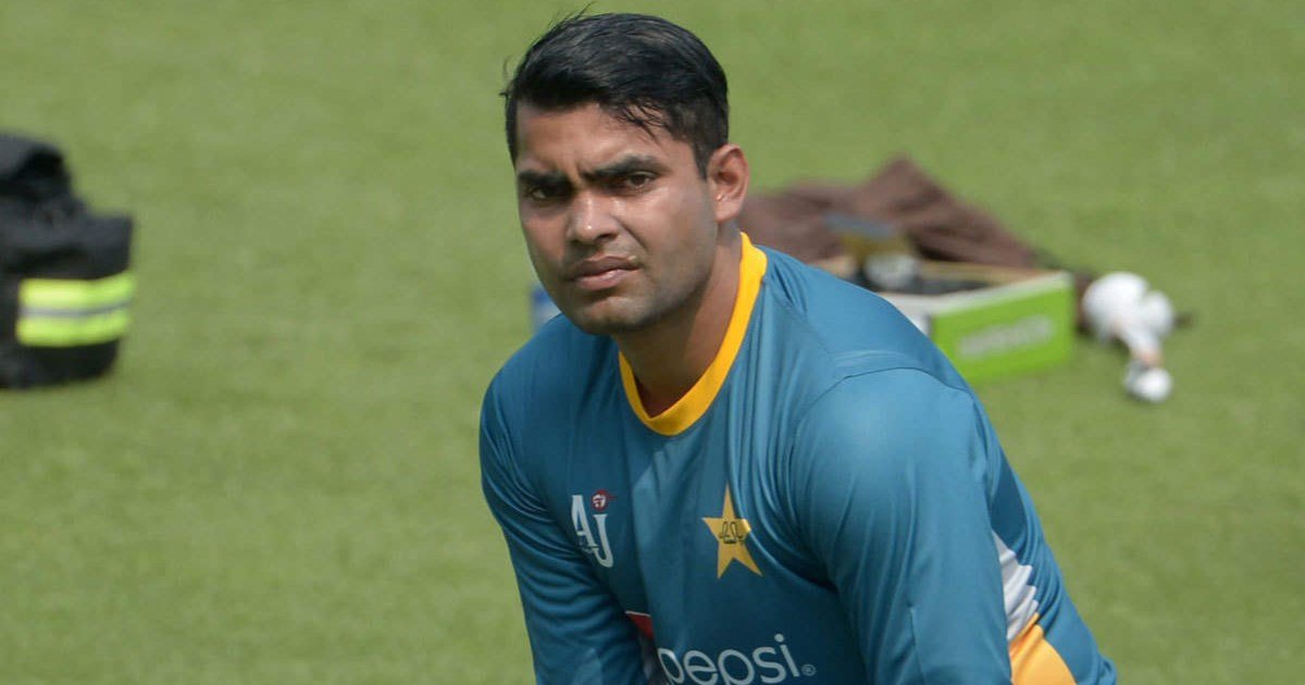 Umar Akmal is off to the US for ‘personal meetings’, netizens say ‘don’t come back’