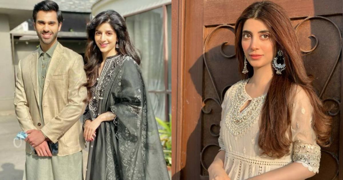 Urwa Hocane joins rumoured lovebirds Ameer and Mawra’s romantic getaway