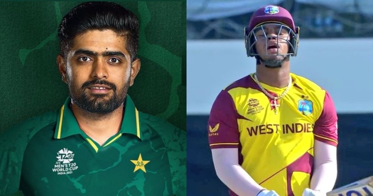 VIDEO: Babar shows ultimate sportsman spirit by calling back Shimron Hetmyer