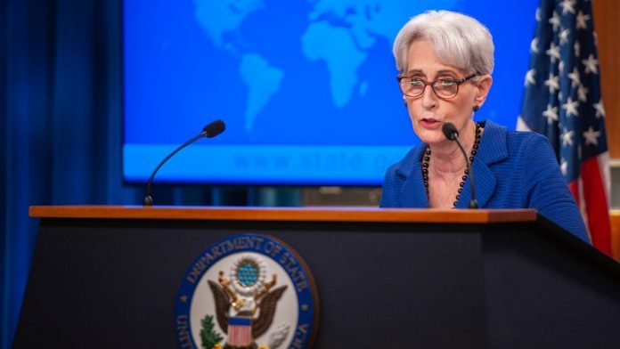 ‘We don’t see ourselves building our broad relationship with Pakistan’: US Deputy Secretary of State