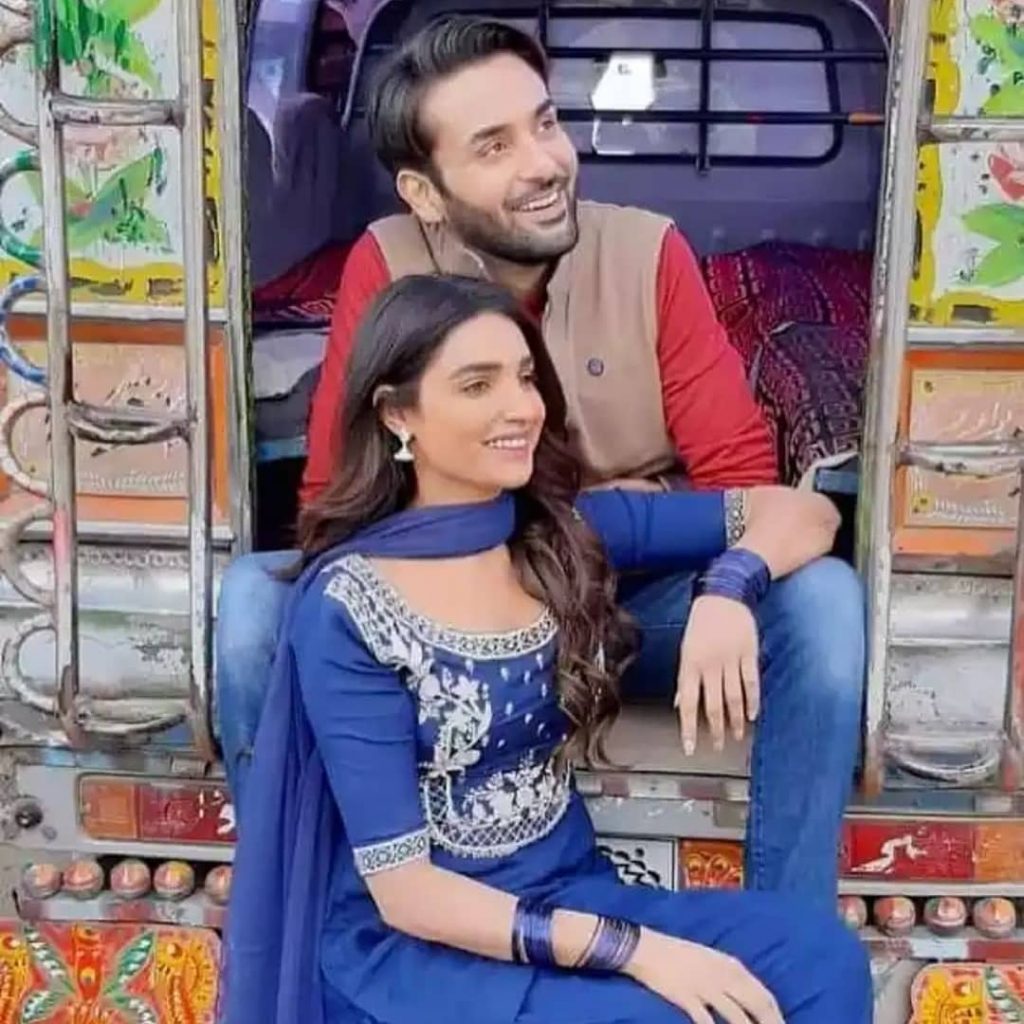 Amna Ilyas and Affan Waheed to Star in Film, Titled “Mastani”