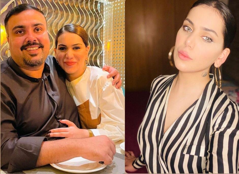 Ghana Ali blast netizens over derogatory comments on husband Umair Gulzar - The Current