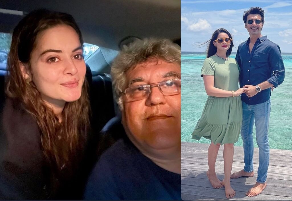 Mohsin Ikram blasts troll for accusing Minal Khan and her family of being interested in his money