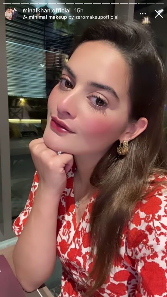 Minal, Ahsan have the time of their lives in Dubai, Honeymoon diaries continue