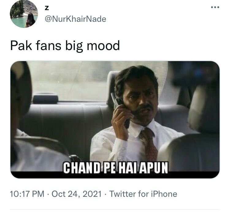 Pakistan crushes India: All the memes you cannot miss