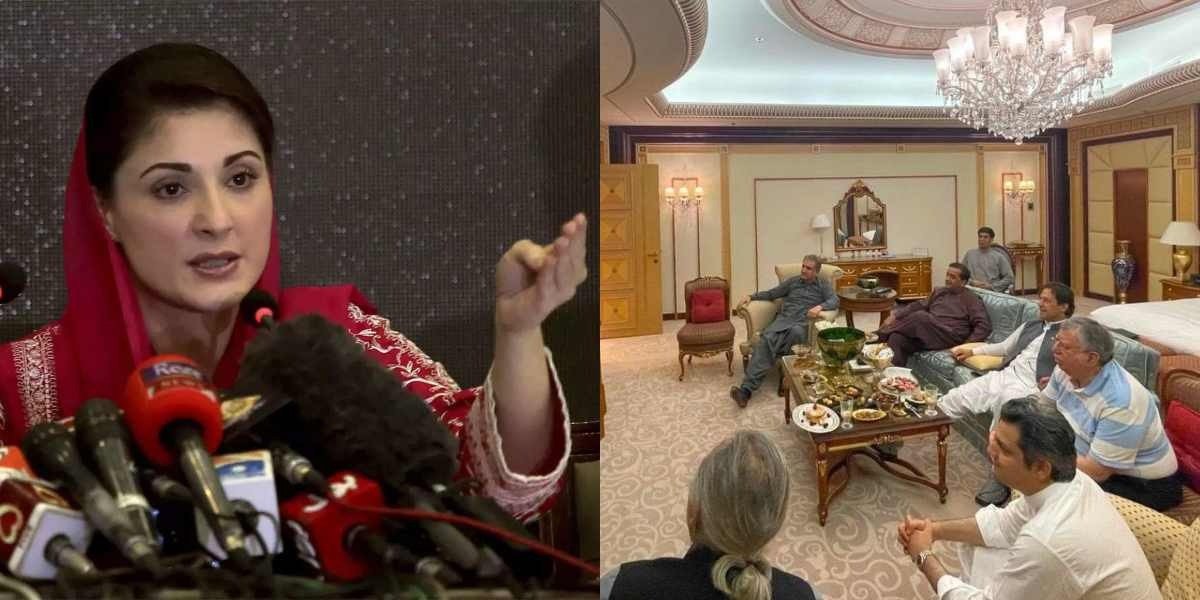 Maryam Nawaz criticises PM Khan for watching the Pak vs Ind T20 match