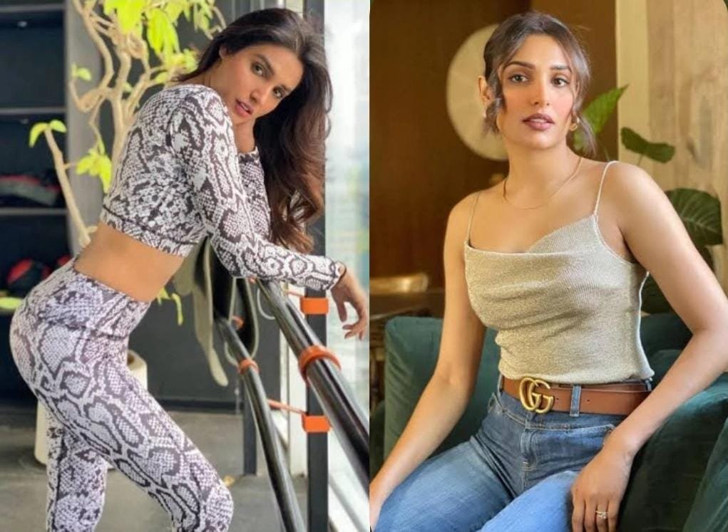 ‘I laugh at short girls, prefer a tall man even if he’s poor’: Amna Ilyas