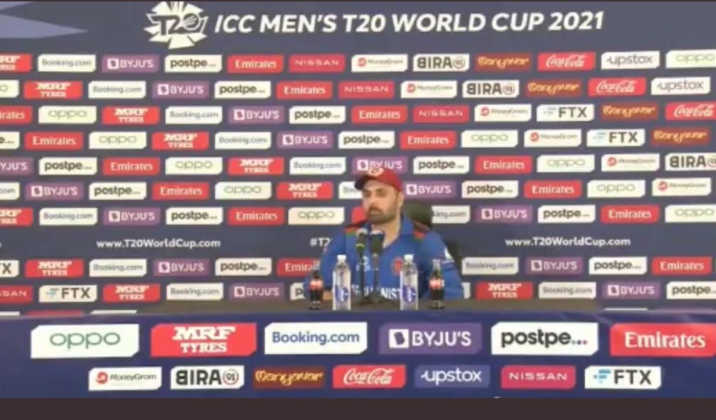 ‘Disgrace to journalism, cricket’: Netizens lash out at Pakistani journalist for asking political questions from Mohammed Nabi