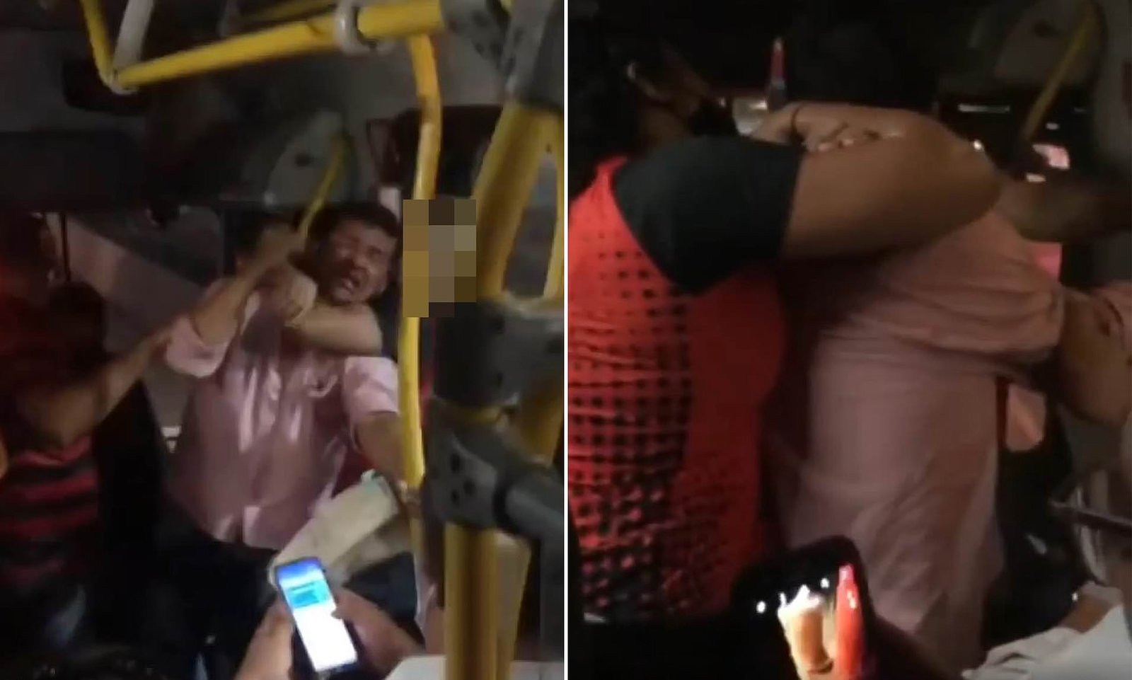 Female martial artist beats passenger ‘after he sexually harassed, rubbed himself against her’