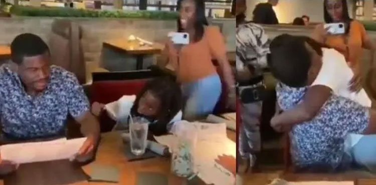 Father reunites with son after 11 years in prison, emotional video goes viral