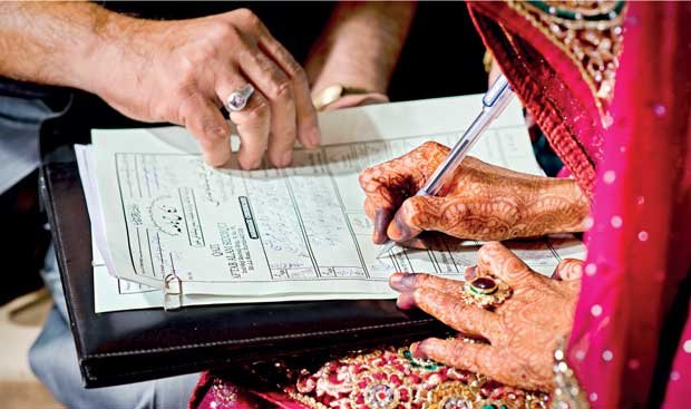 Resolution passed to include ‘finality of Prophethood’ in Nikkahnama