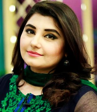 Hindi Tv Actress Javeria Saud Biography, News, Photos, Videos | NETTV4U
