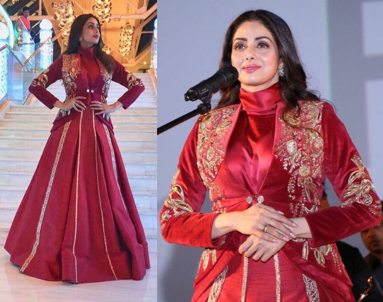 sridevi-faraz-manan-bollywood-film-festival-russia - High Heel Confidential