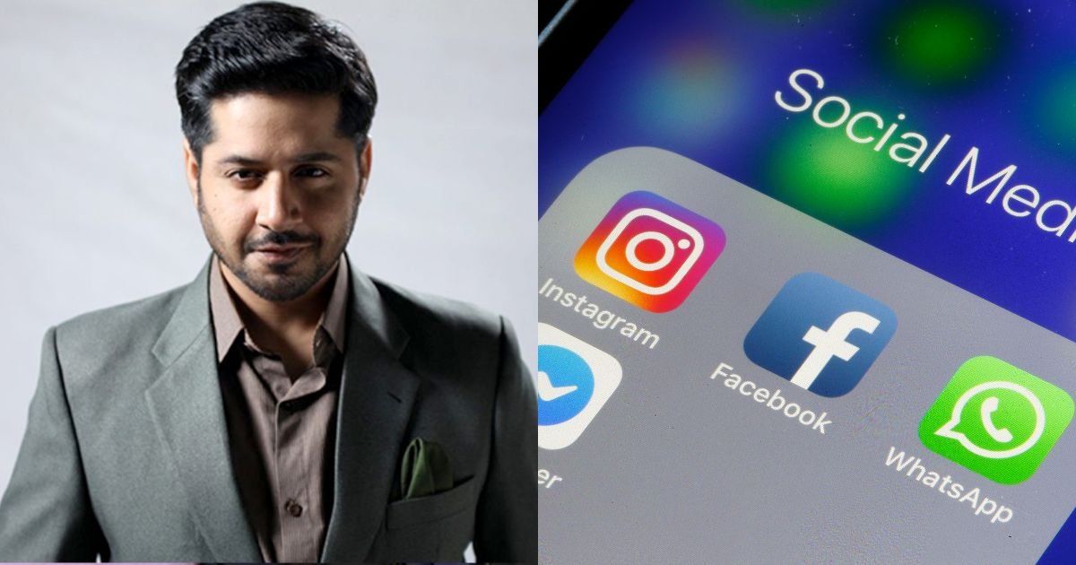 ‘25 baar change kia’: Imran Ashraf reveals what he did during social media outage