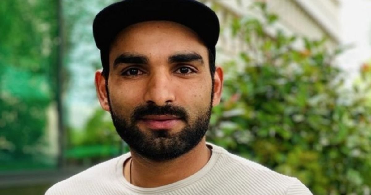 ‘Bought an old motorcycle with my first cheque’: Asif Ali’s old interview goes viral