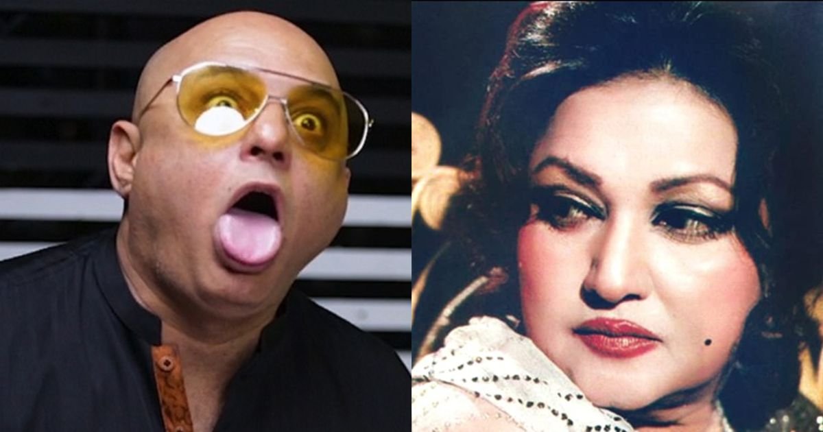 ‘Over make-up, old, meatball’: Ali Azmat’s derogatory remarks on Noor Jehan