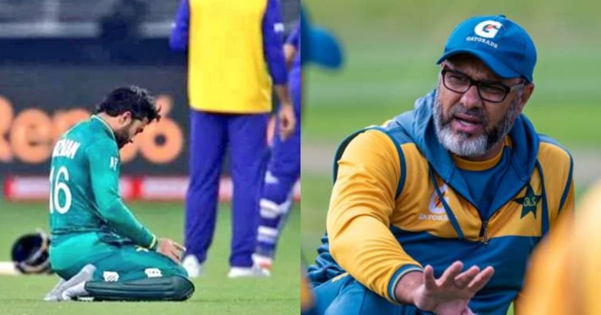 ‘Said something in the heat of the moment’: Waqar Younis apologises for his remarks