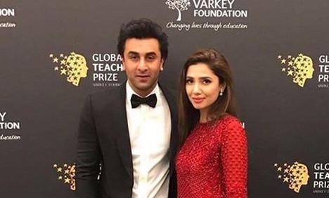 Mahira Khan Finally Opens Up About Her Controversial Pictures with Ranbir Kapoor - WOW 360