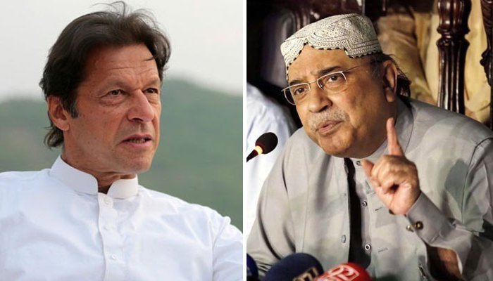 ‘Those who brought Khan now admit they made a mistake’: Asif Ali Zardari