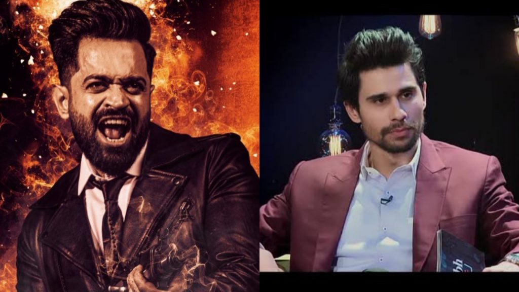Naveed Raza blasts Tabish Hashmi for comparing Javed Sheikh with porn-actor Johnny Sins