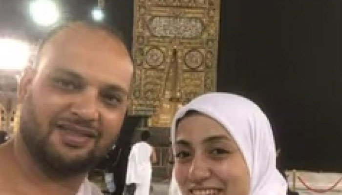 Couple reaches Makkah by motorcycle to perform Umrah
