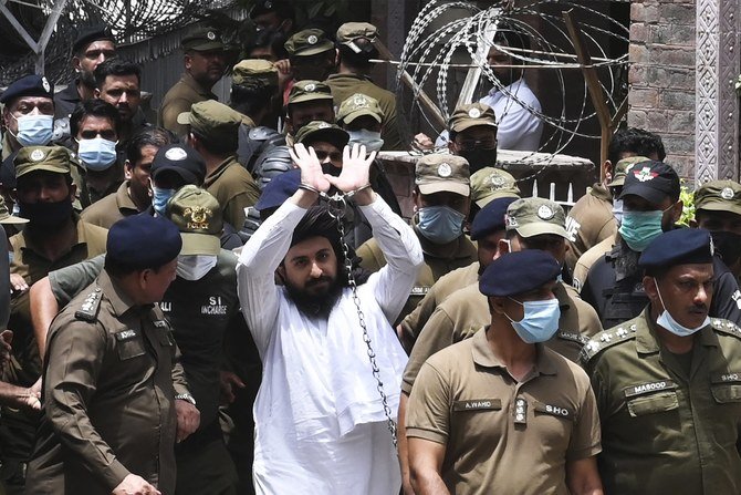 TLP chief Saad Hussain Rizvi released