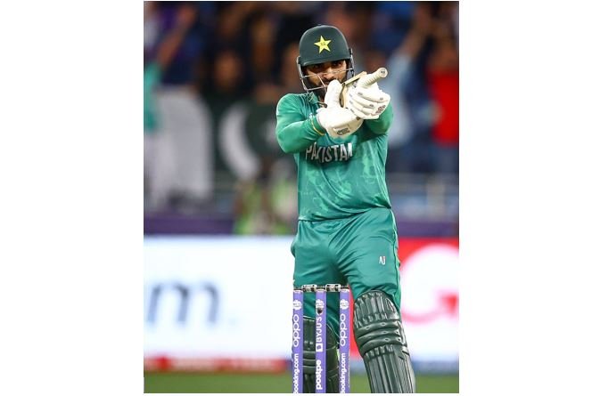 Asif Ali rises to the occasion