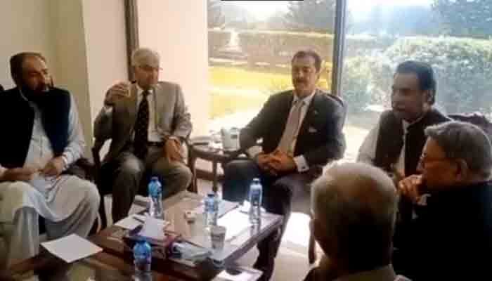 ‘We have not been pressing for dialogue’: Opposition seeks written assurances from govt on legislation