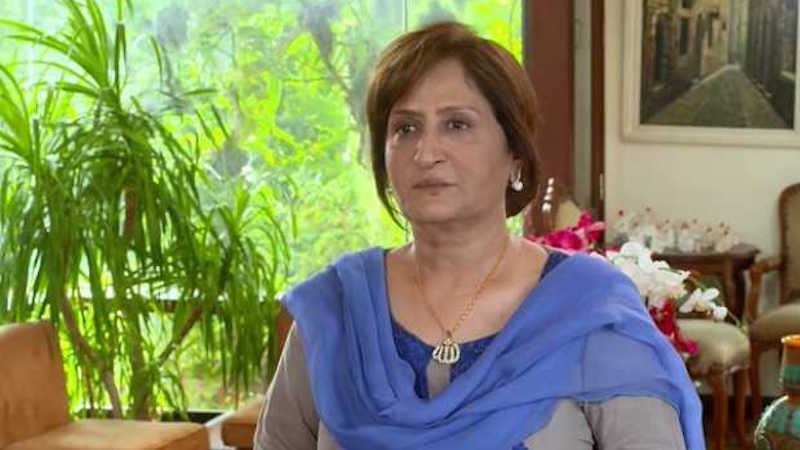 ‘My mother doesn’t know that Sumbal passed away’: Bushra Ansari makes shocking revelations
