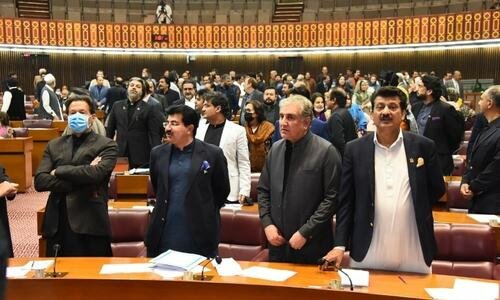 Joint session ‘big victory’ for Govt, Opp to move ‘no-confidence’ motion against Senate Chairman