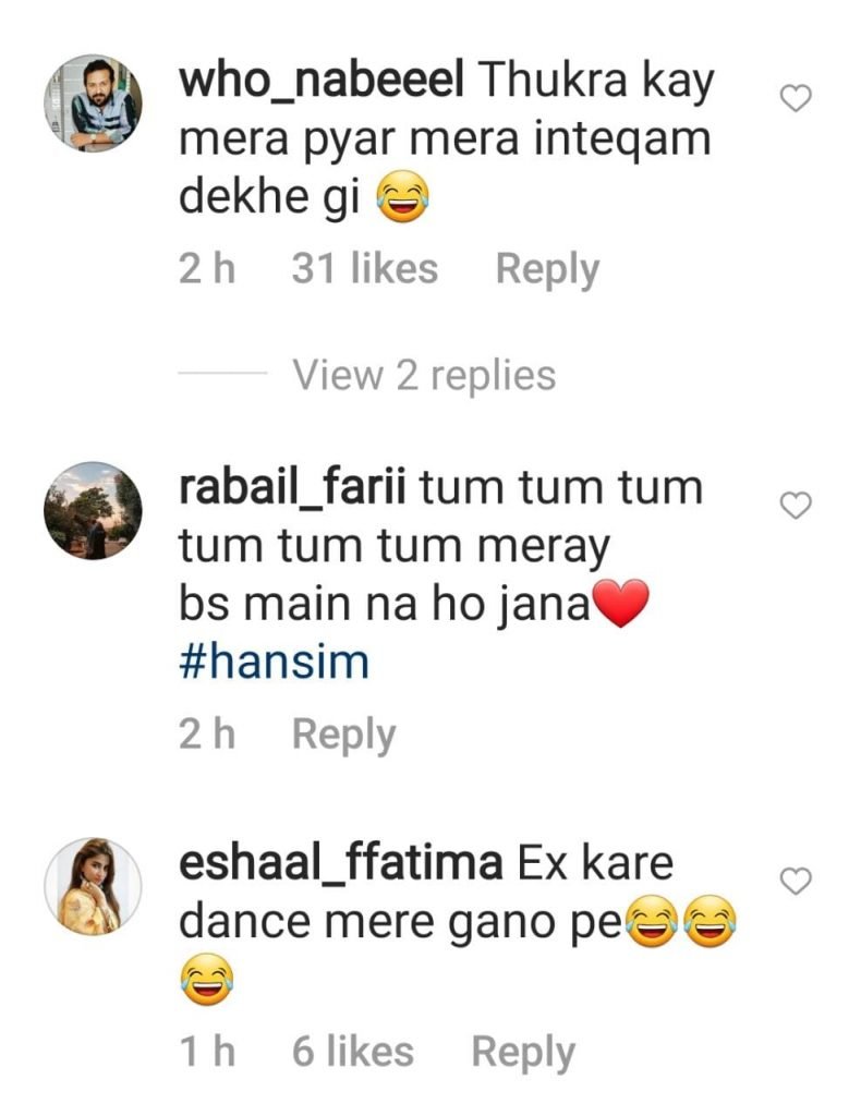 Video: Hania Aamir dances at Asim Azhar’s concert, netizens express shock
