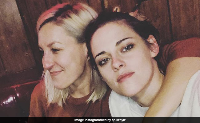 'It's Happening': Kristen Stewart And Dylan Meyer Are Engaged