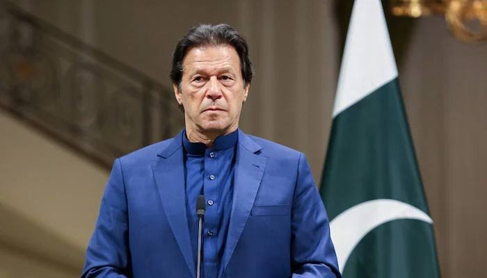 PM Khan refers to the alleged audio leak of CJP Nisar as a ‘drama’