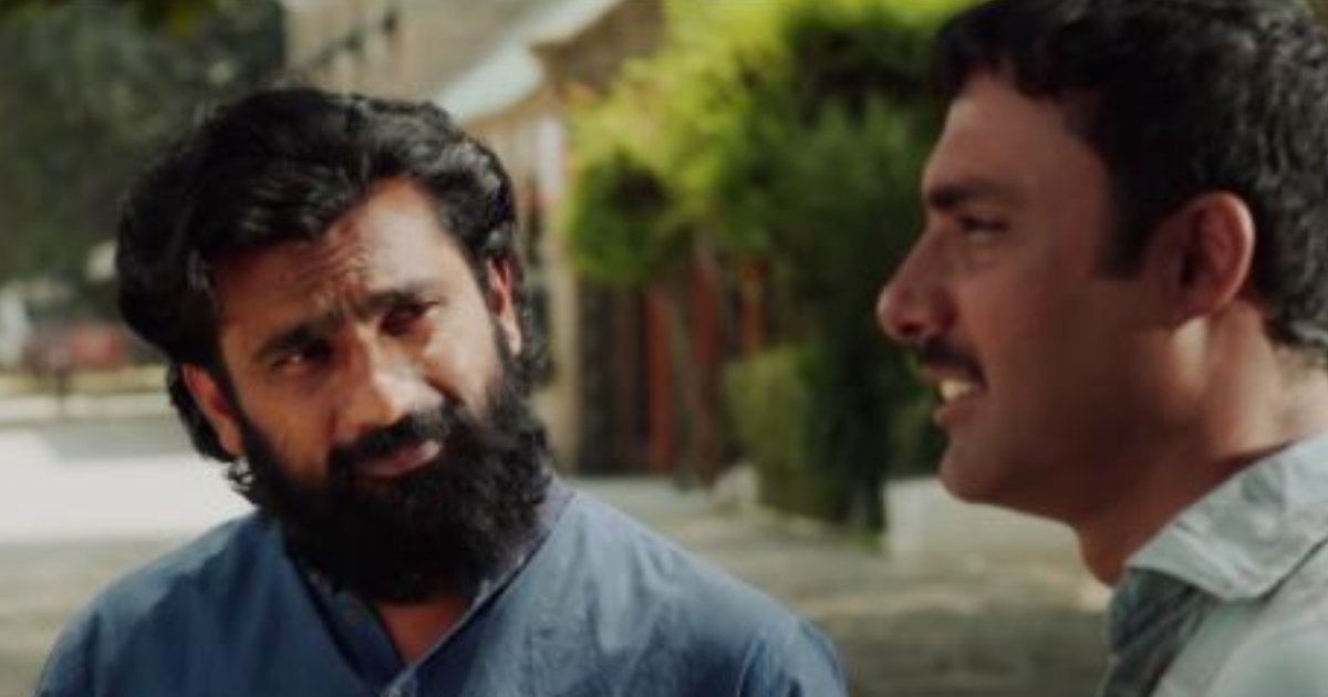 Adeel Afzal aka Nasaaz from ‘Parizaad’ praises Ahmad Ali Akbar for his support