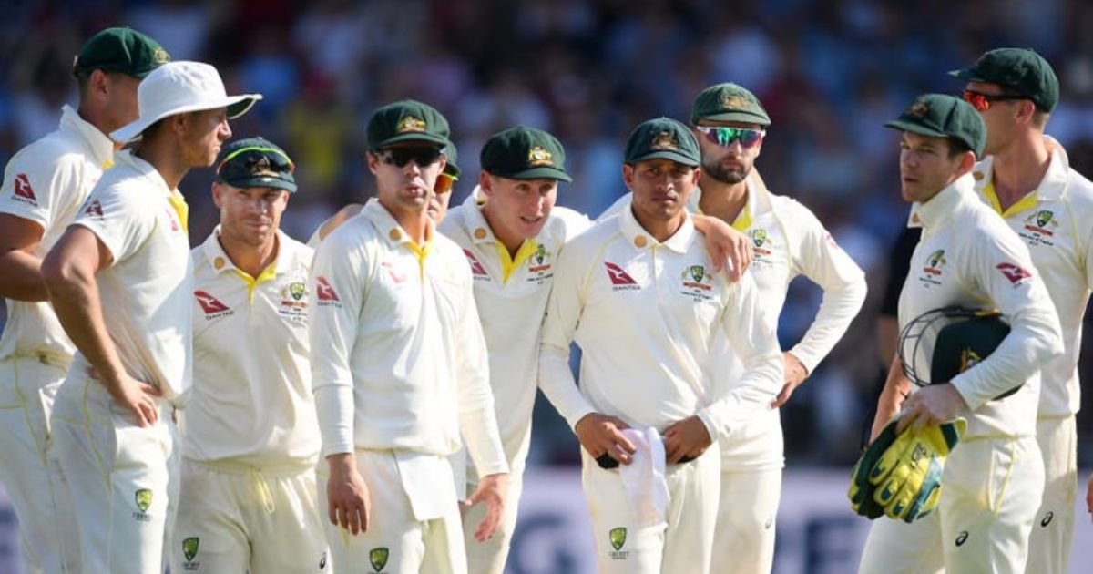 Australia announces squad for the Ashes